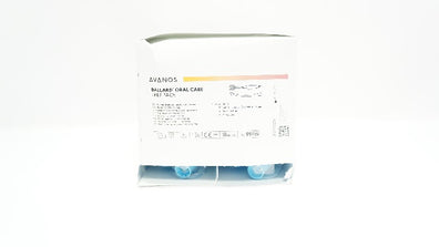 Avanos 99789 Ballard Oral Care Prep Pack (x) - Box of 10